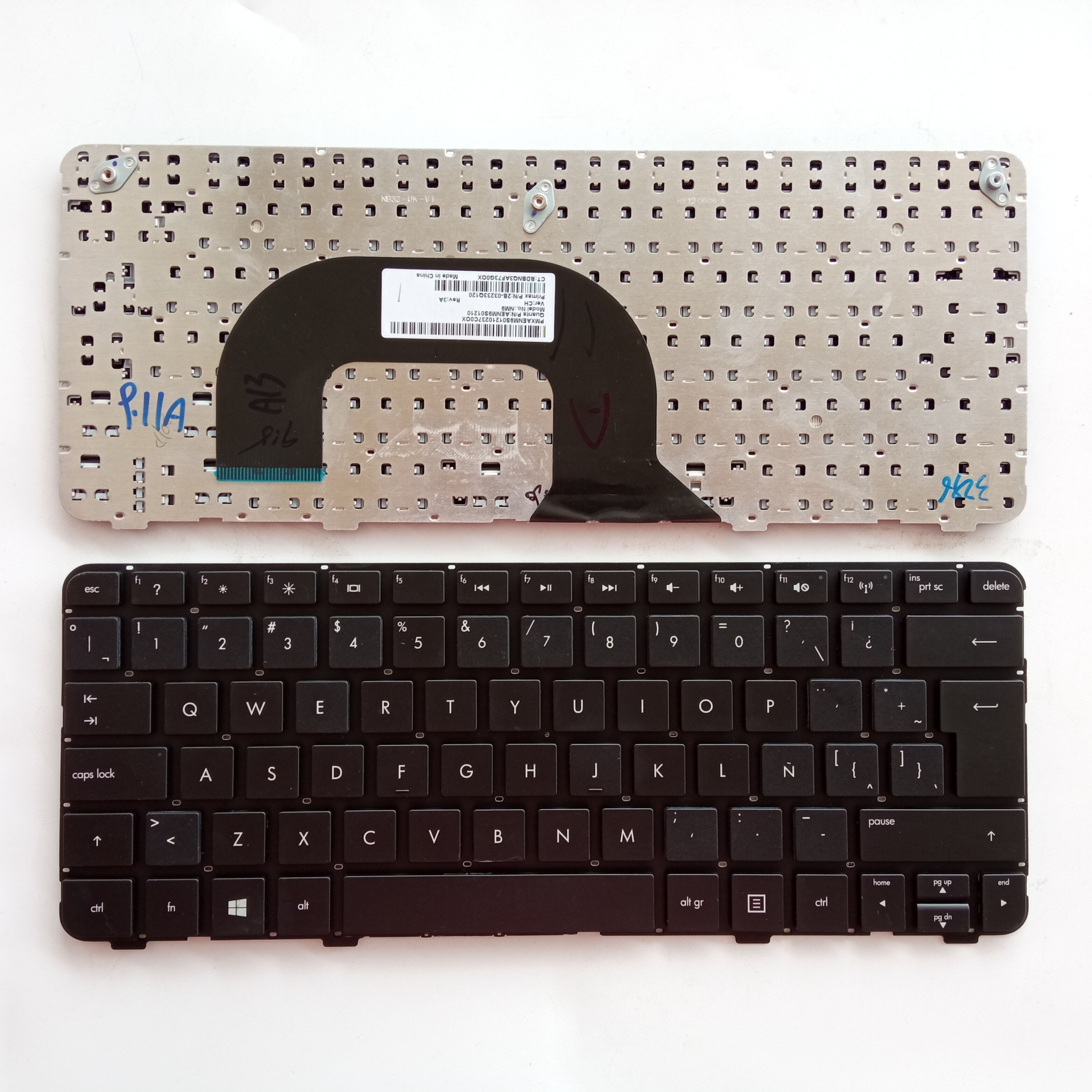 Picture of New Replacement Laptop Keyboard For HP DM1-4000/NM9/DM1-4100 BLACK LA Layout